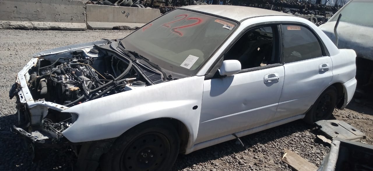 CREMALLERA DE DIRECCIóN Subaru IMPREZA 2006  USADA  EN DESARME